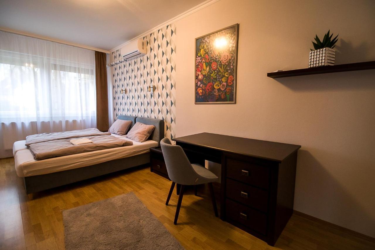 Thermal Next I Weninger Apartman Kiskunhalas Esterno foto